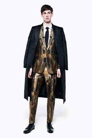 Alexander McQueen / - 2013